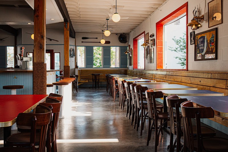 Cheeky's Fish &amp; Raw Bar