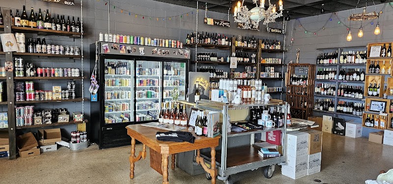 Hawthorne Bottle Shoppe