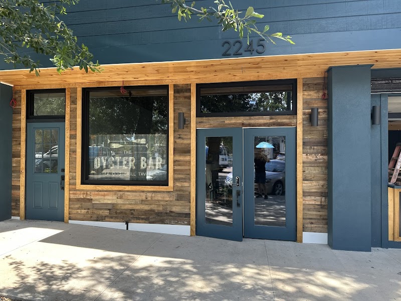 The Oyster Bar