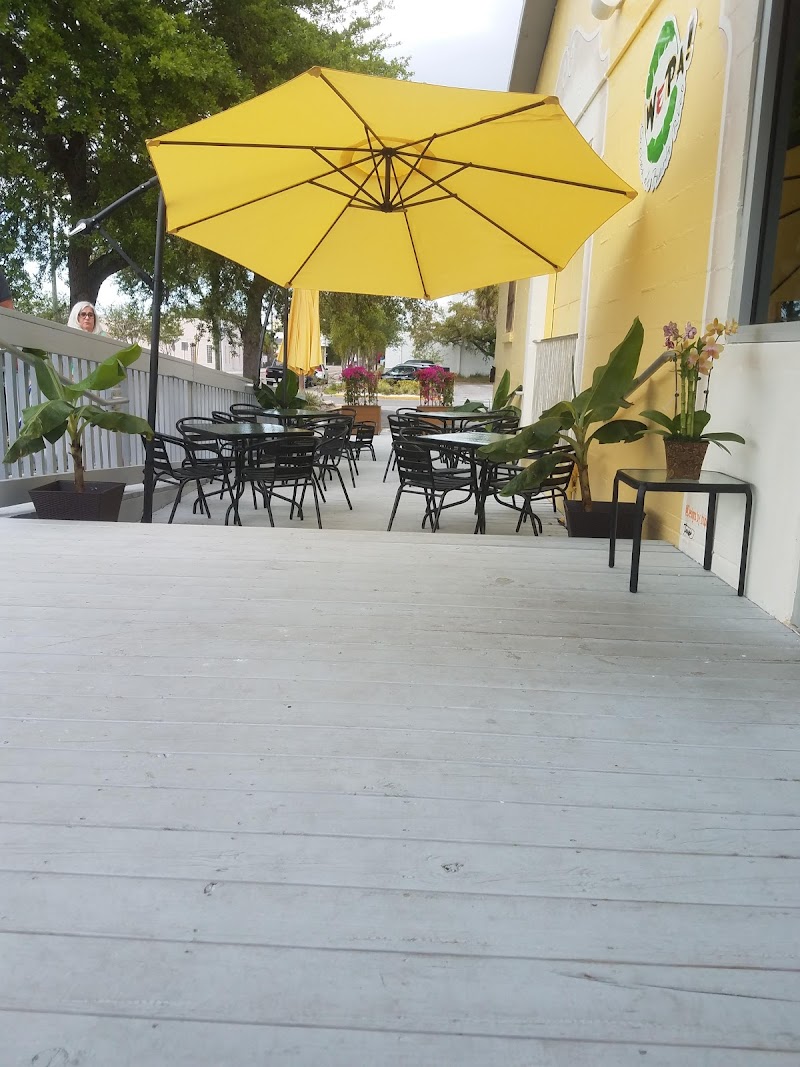 WEPA Cocina de Puerto Rico