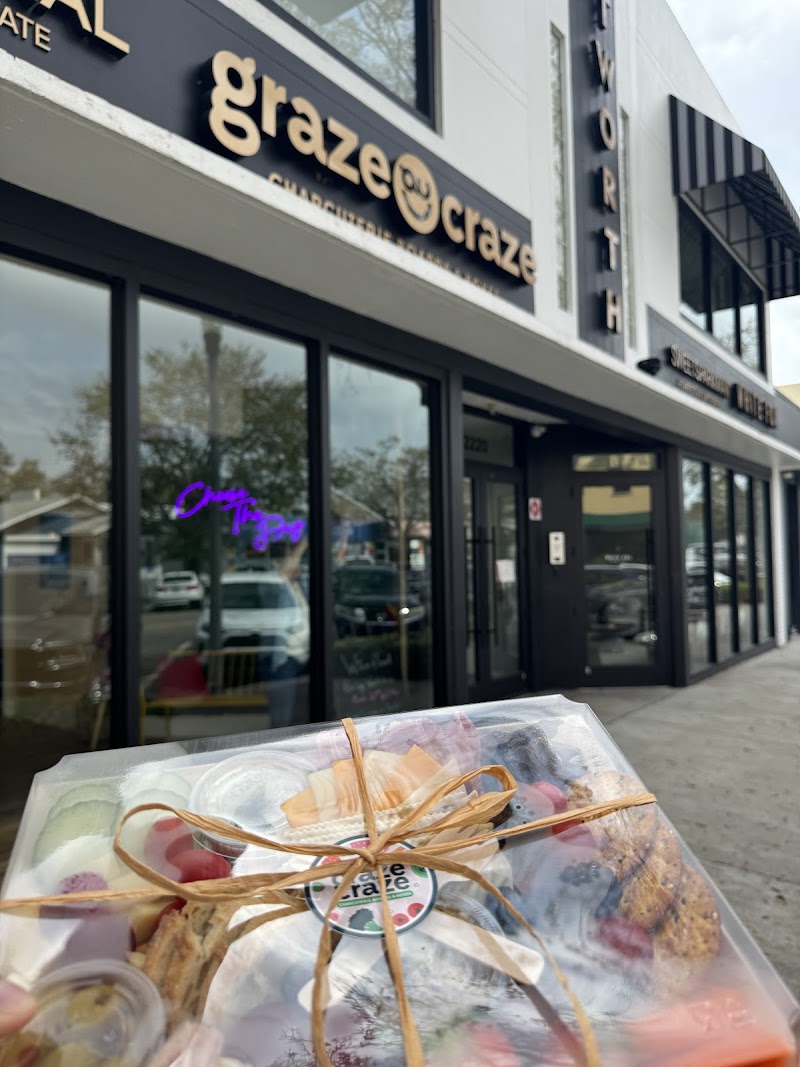 Graze Craze Charcuterie Boards &amp; Boxes