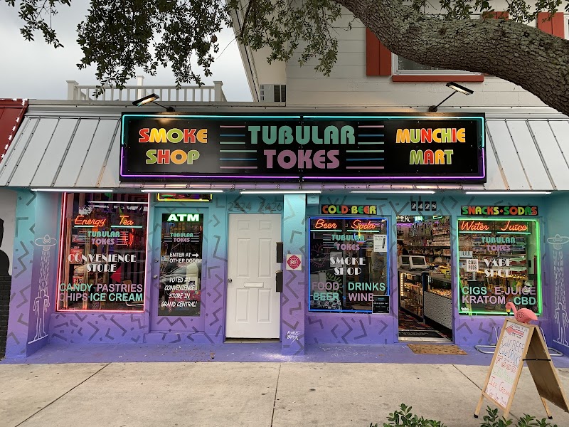 Tubular Tokes St. Pete
