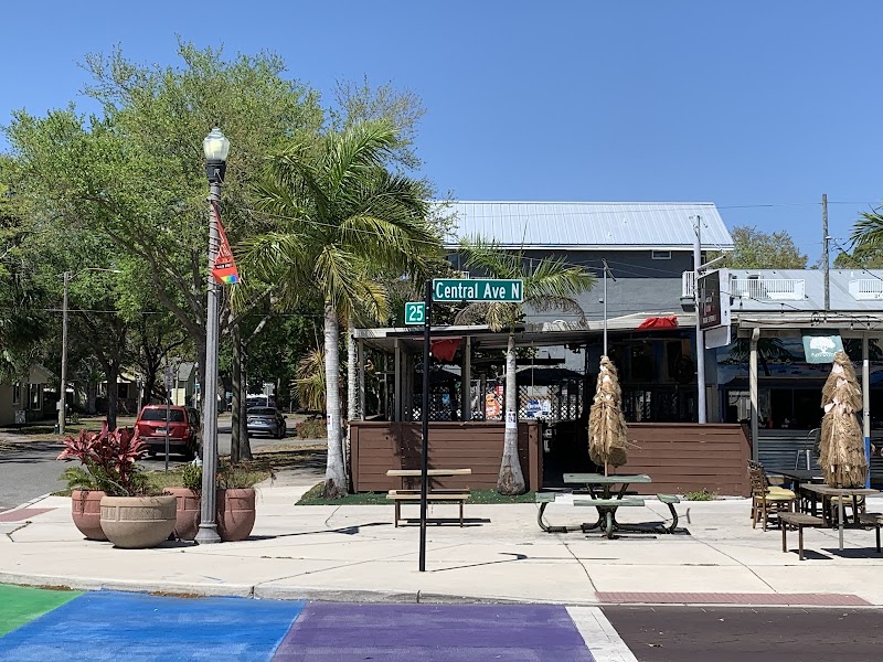 Mixers At Old Key West Bar &amp; Grill