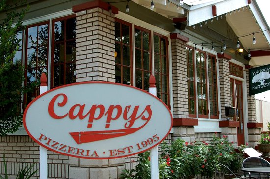 Cappy’s Pizza
