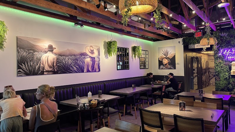 Pepe's Cantina St. Petersburg