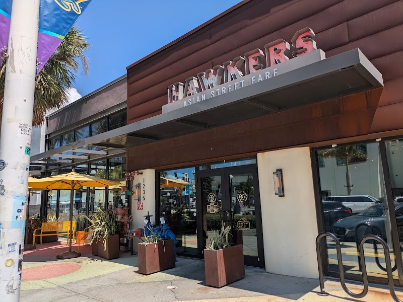 Hawkers Asian Street Food