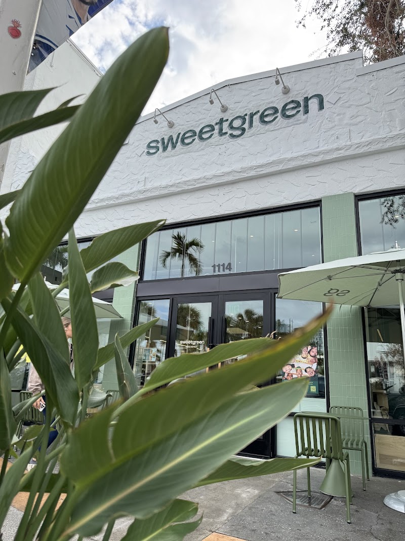 sweetgreen - Healthy Salads, Bowls and Plates
