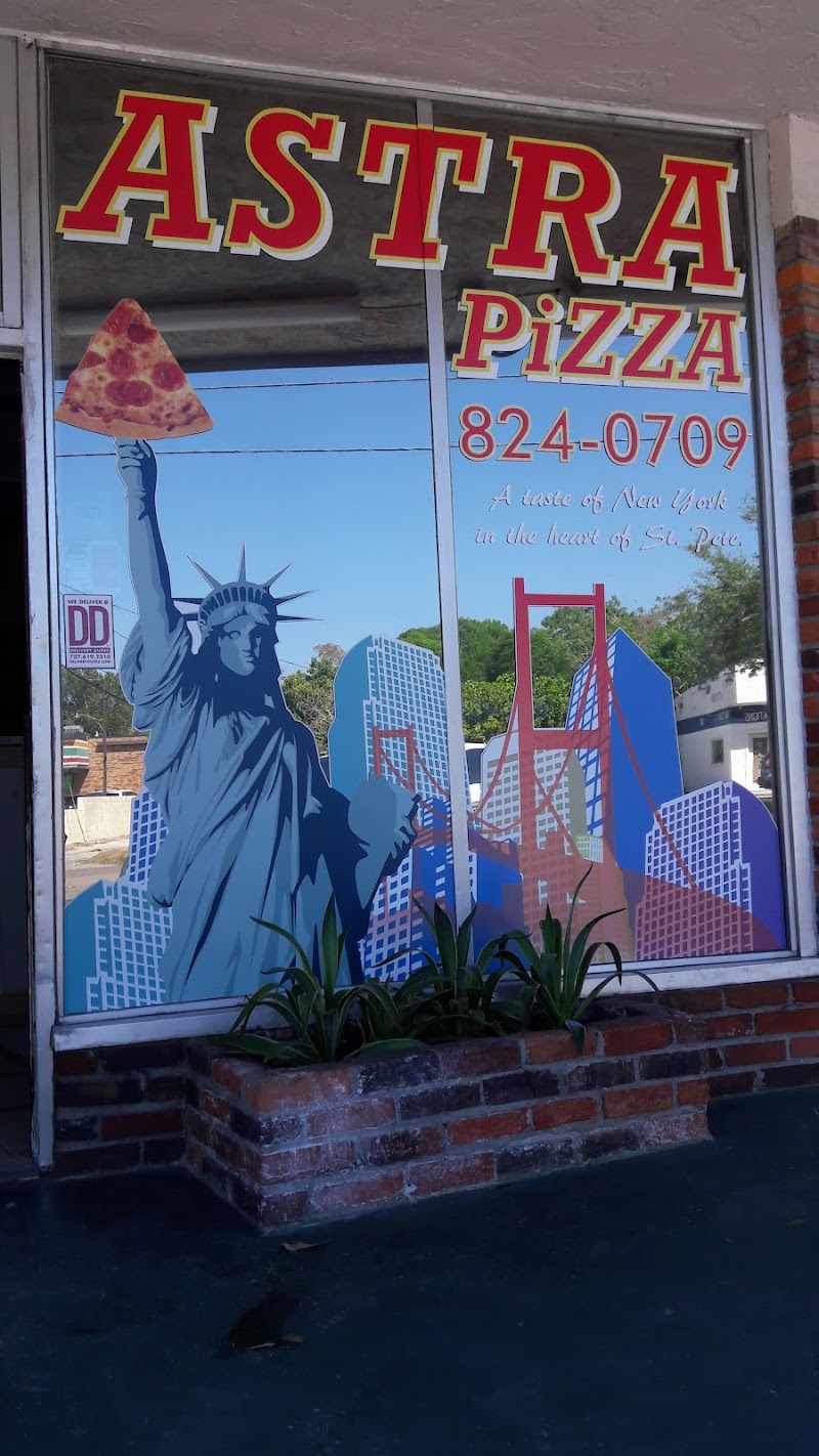 Astra Pizza &amp; Subs