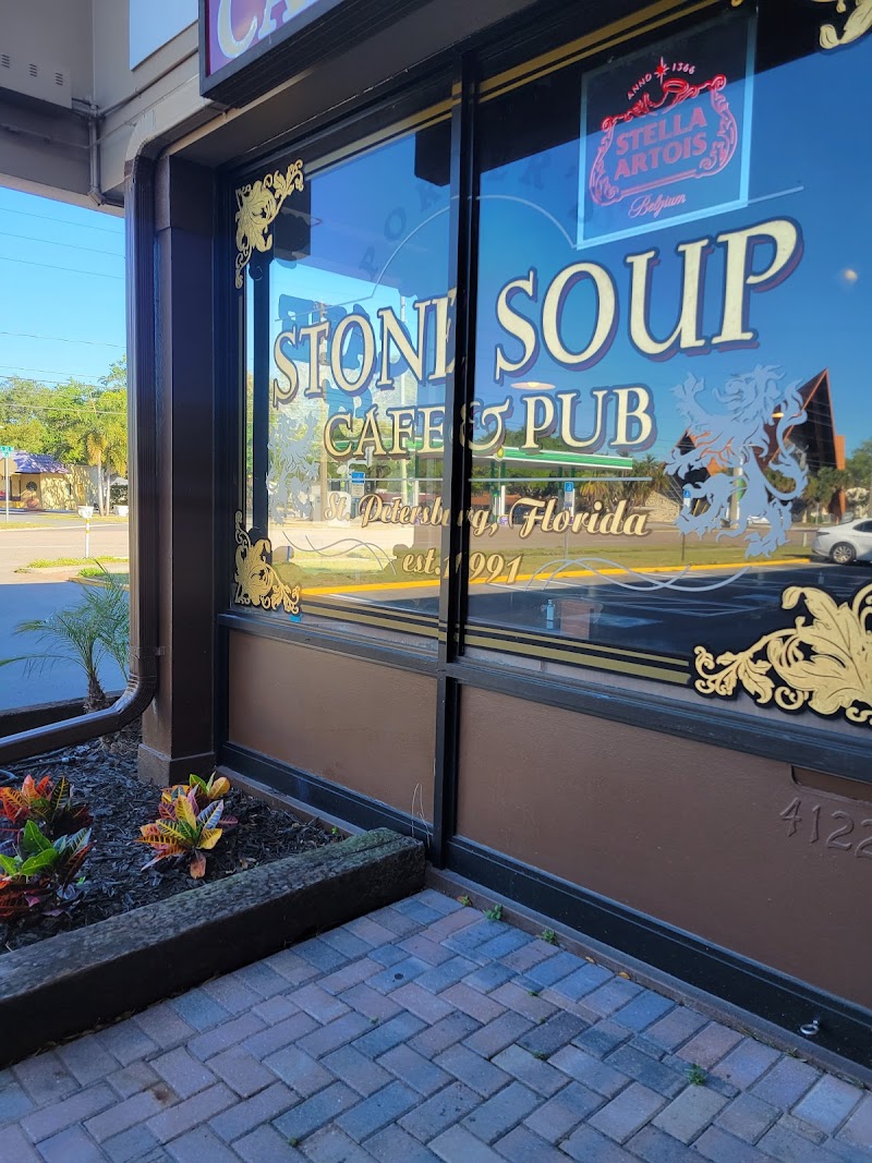 Stone Soup Cafe &amp; Pub
