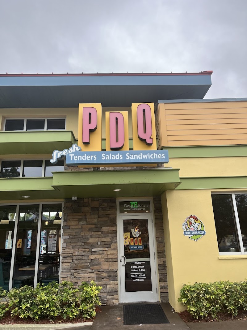 PDQ St. Petersburg