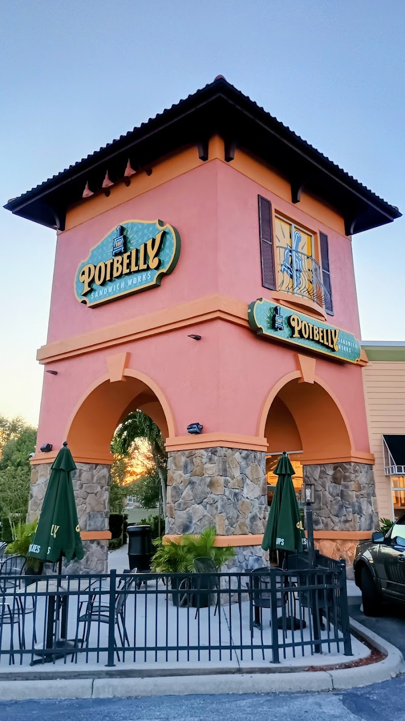 Potbelly
