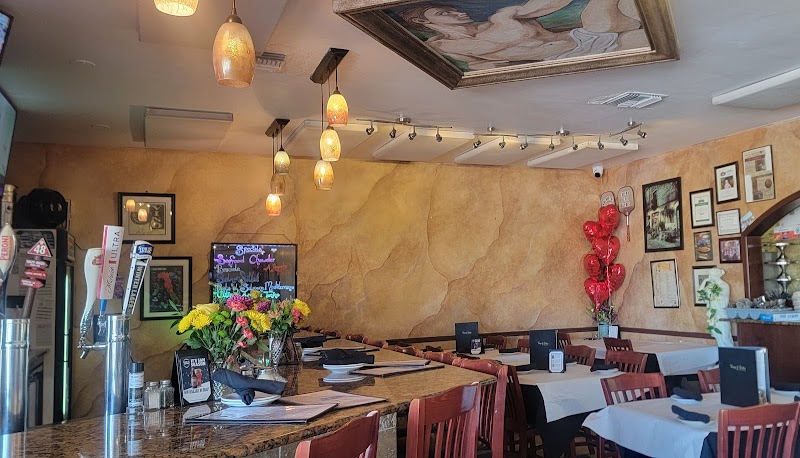 Tony &amp; Nello's Southern Italian Cuisine &amp; Grille