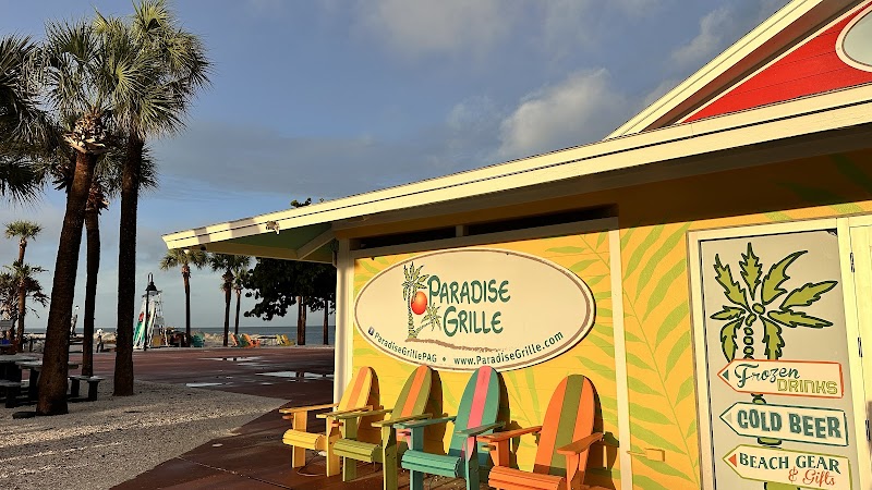 Paradise Grille