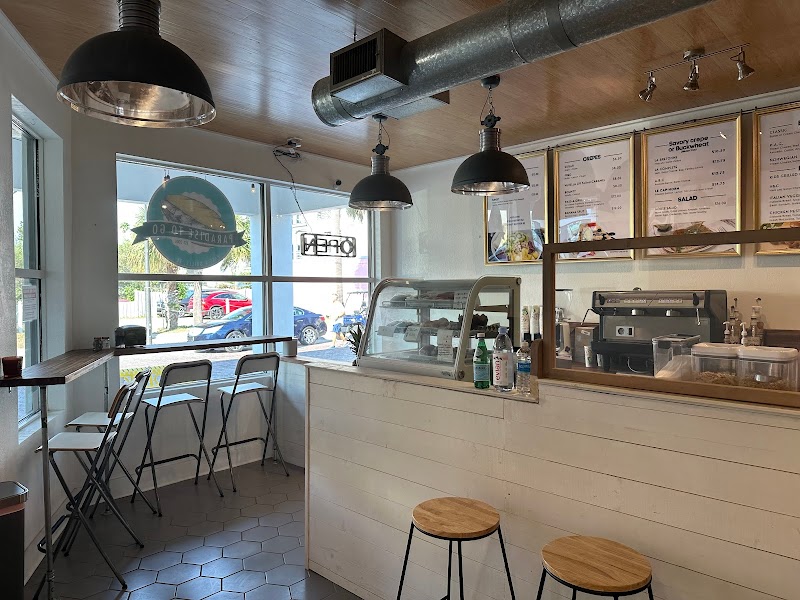 Paradise To Go French Bistro