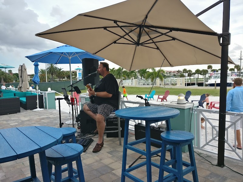 The Island Grille &amp; Raw Bar