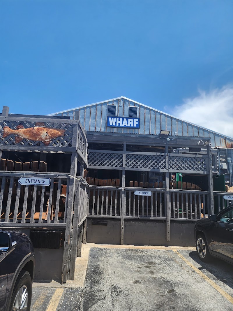 The Wharf Restaurant