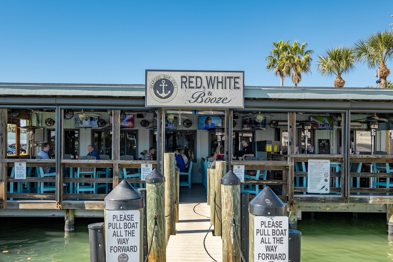 Red, White and Booze