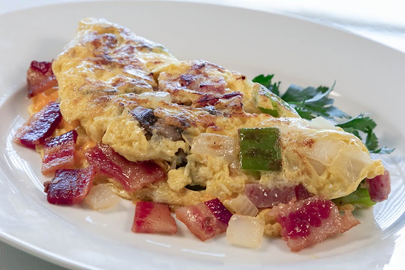 Omelet World Food Truck