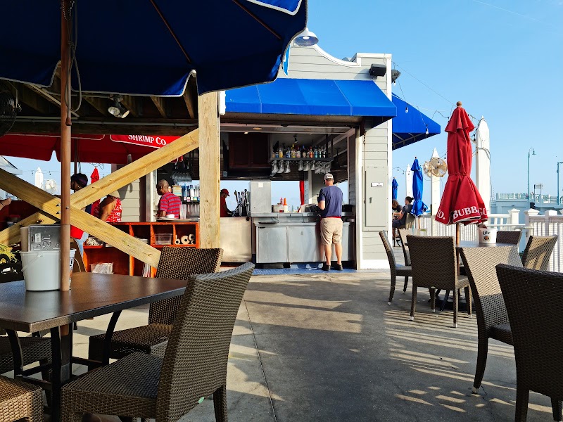 Bubba Gump Shrimp Co.