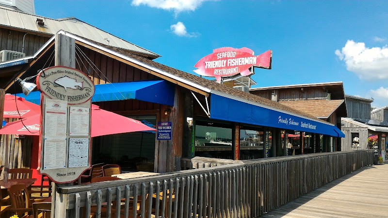 Friendly Fisherman Restaurant