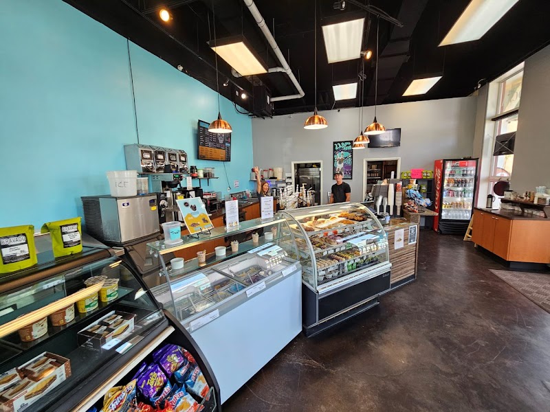 Llama Java Coffee &amp; Kava