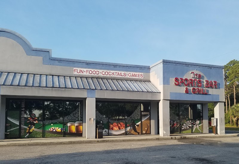 The Sports Bar &amp; Grill