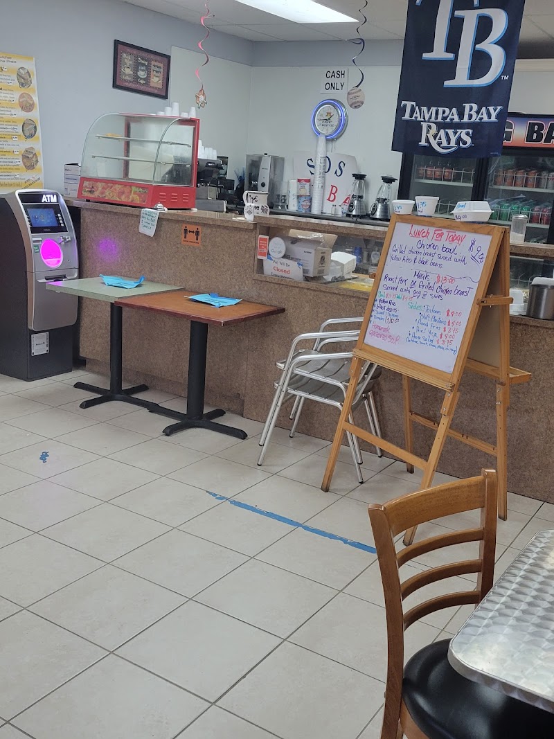 M &amp; G Cuban Cafe 49th st. St. Petersburg