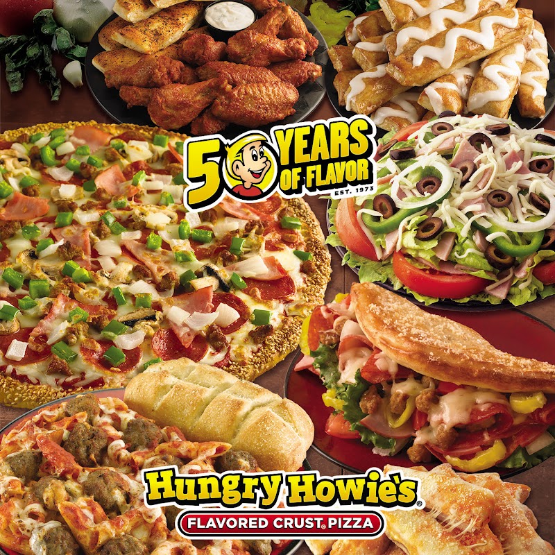 Hungry Howie's Pizza &amp; Subs