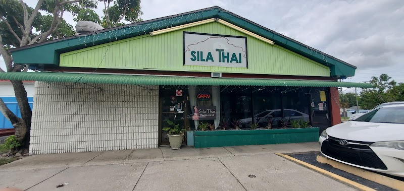 Sila Thai &amp; Sushi Restaurant