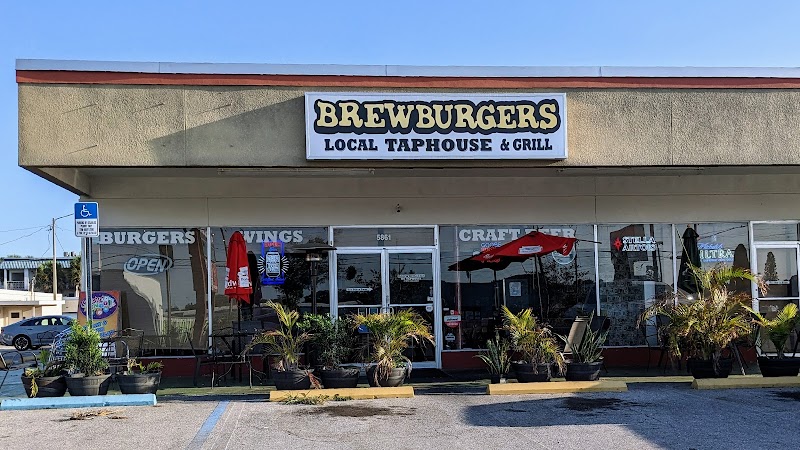 Brewburgers Taphouse