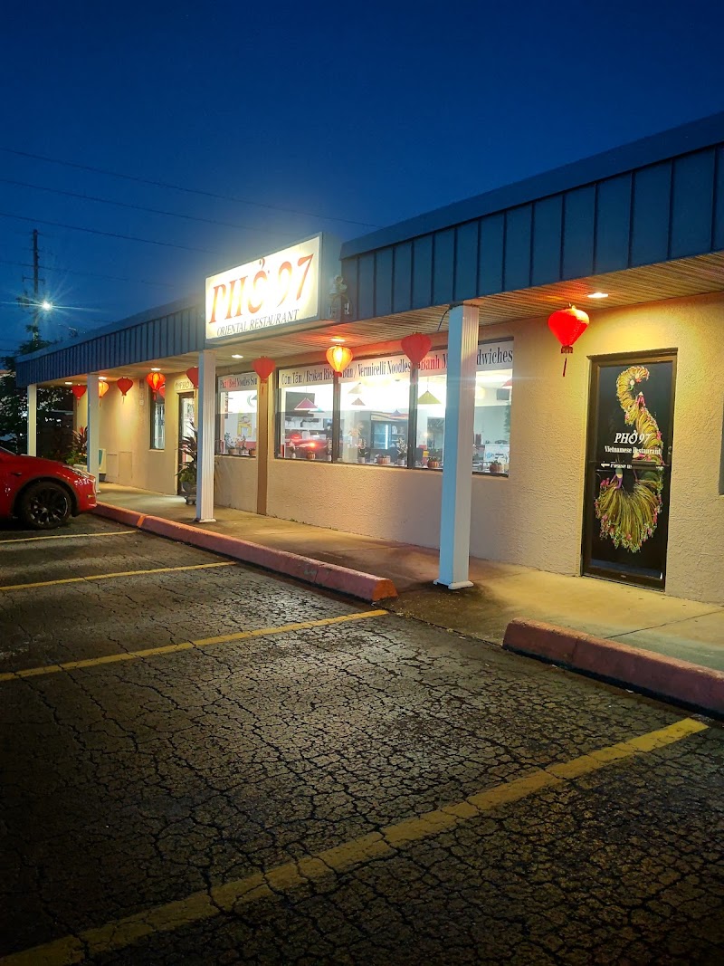 Pho 97 Restaurant