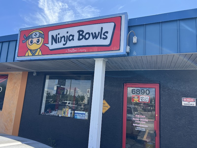 Ninja Bowls