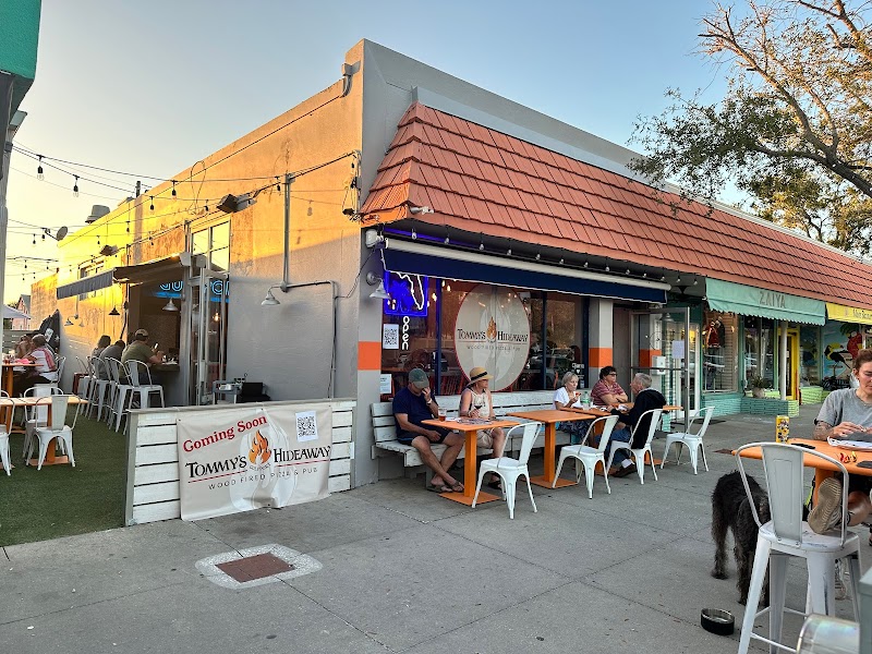 Tommy's Hideaway - Wood Fired Pizza &amp; Pub