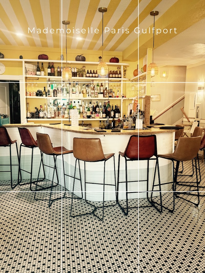 Mademoiselle Paris - French restaurant &amp; Bakery