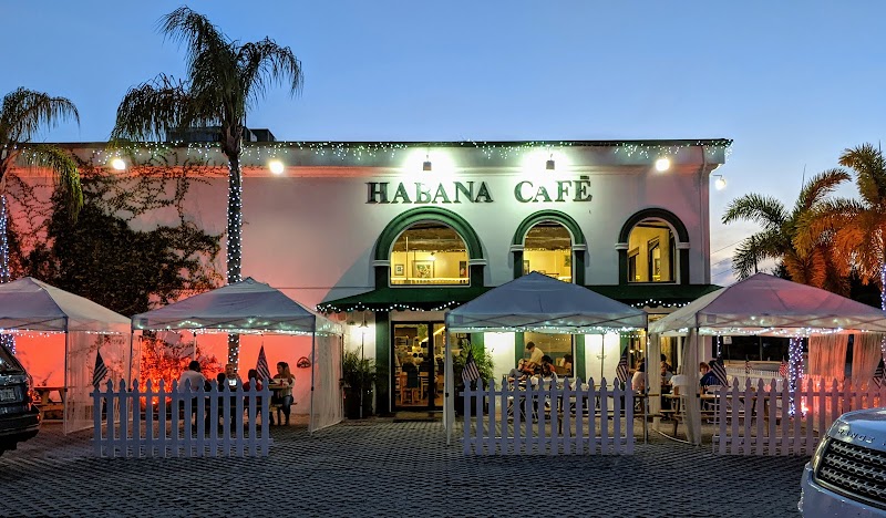 Habana Café Gallery Image