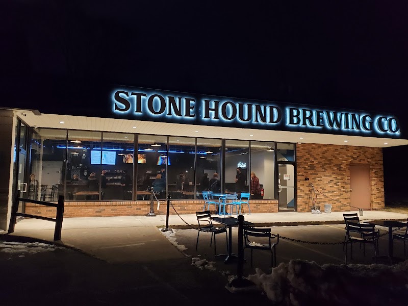 Stone Hound Brewing Company