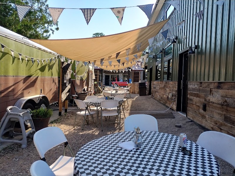 Around the Corner Food and Fun