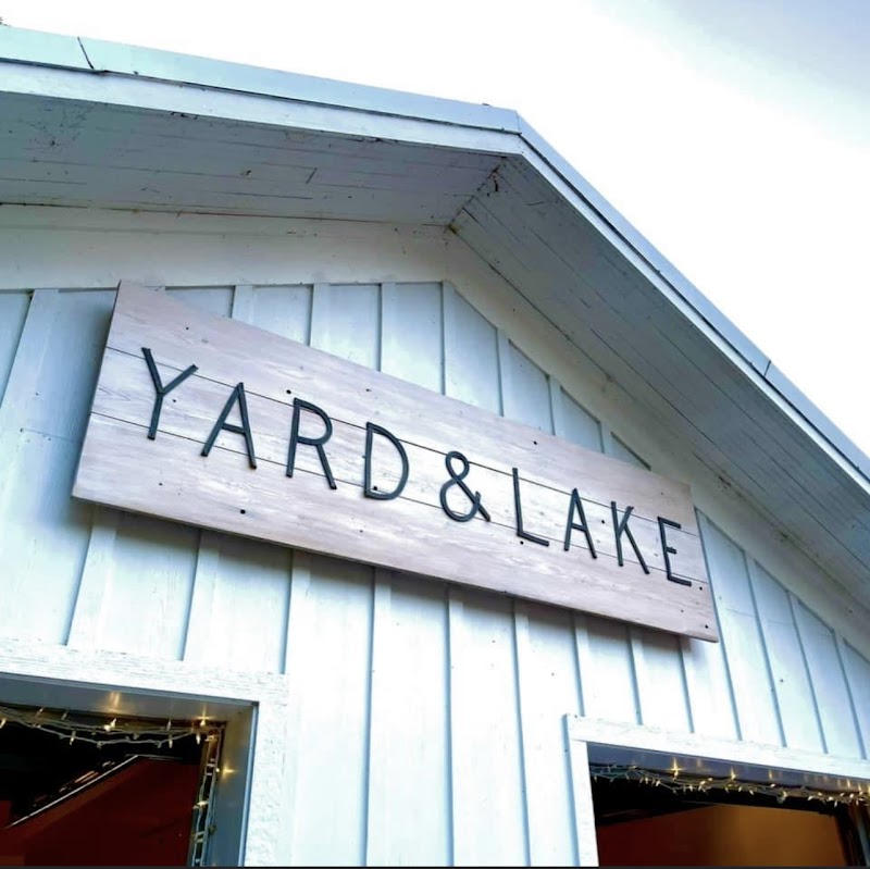 Yard &amp; Lake