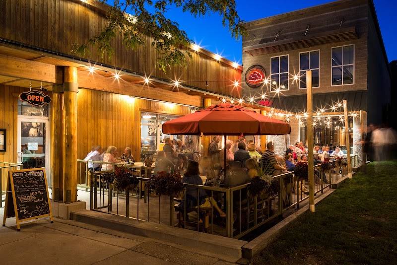 Stormcloud Brewing Company