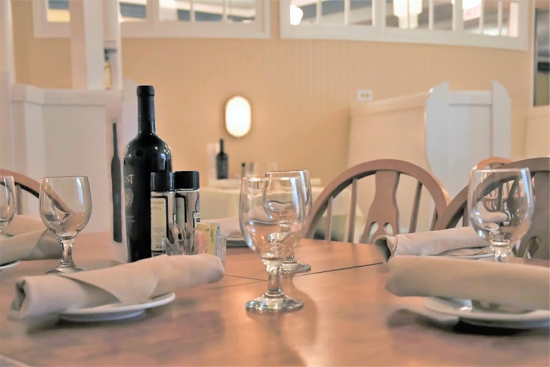 Nautical Grill &amp; Spirits