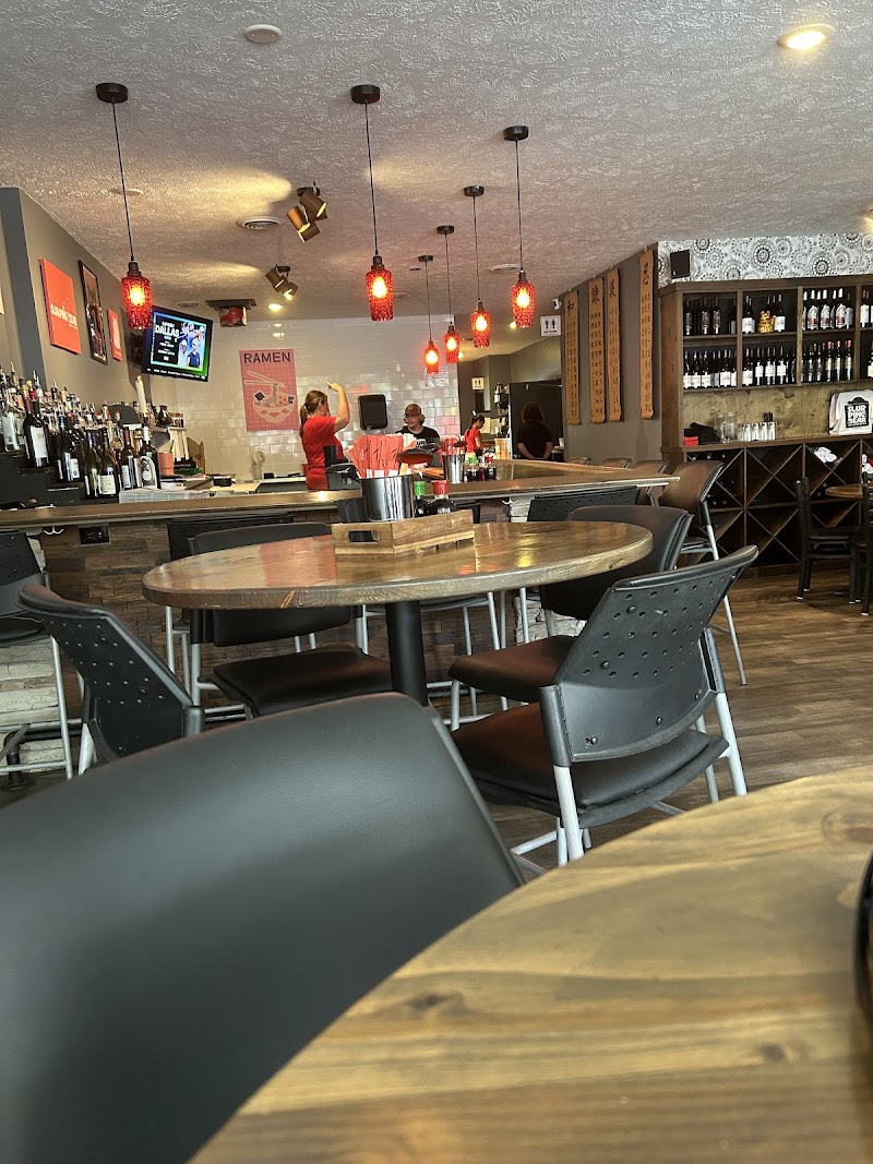 Slurping Bear Asian Bistro