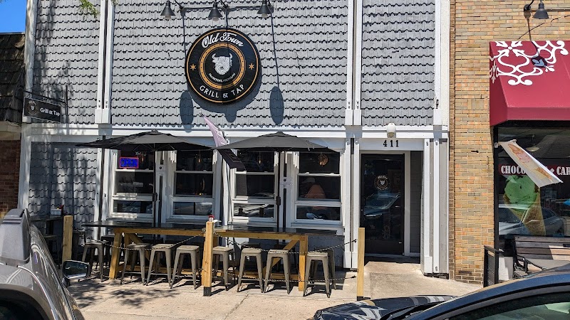 Old Town Grill &amp; Tap