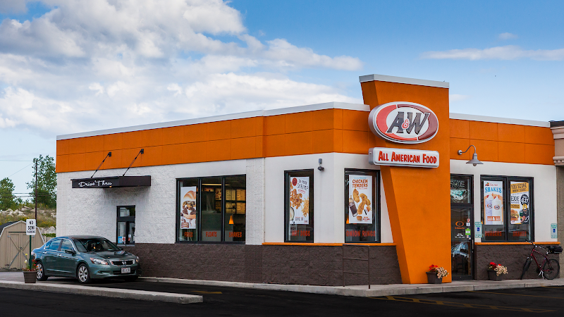 A&amp;W Restaurant