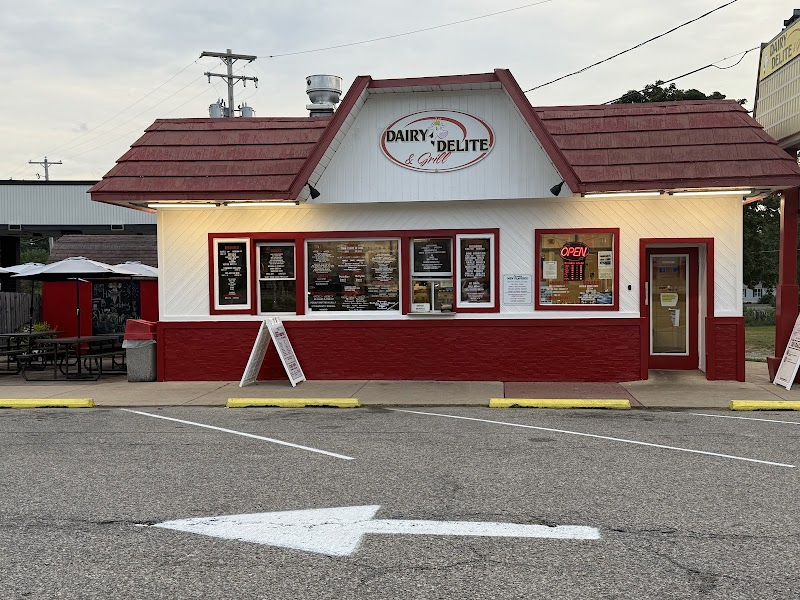 Dairy Delite &amp; Grill
