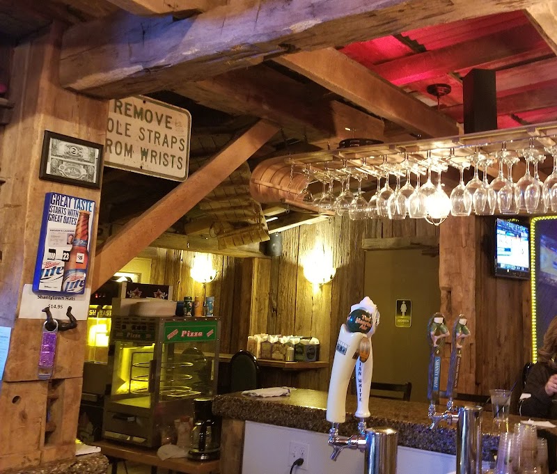 The Shanty Bar and Grill