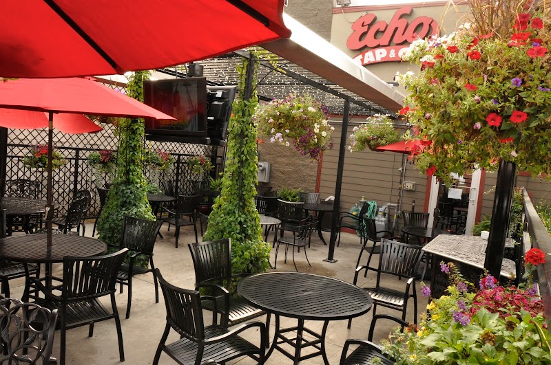 Echo Tap &amp; Grill