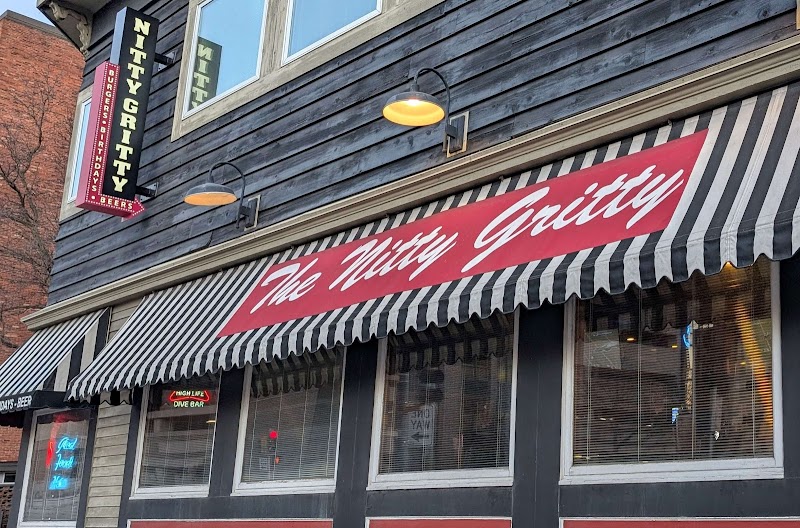 Nitty Gritty-Madison