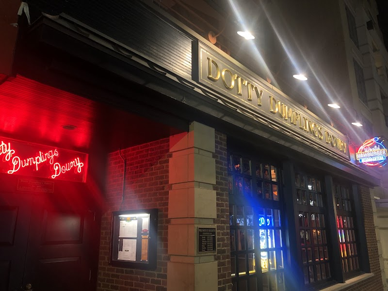 Dotty Dumpling's Dowry