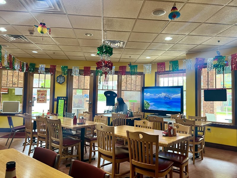 Breakfast a la Brasa