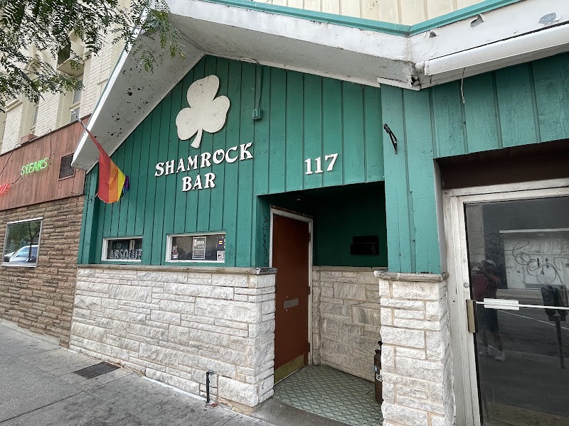 Shamrock Bar &amp; Grille